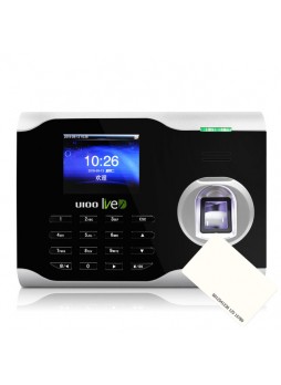 ZKteco U100 Fingerprint Time Attendance 